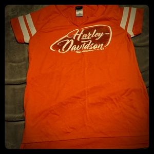 Harley Davidson Shirt NWOT
